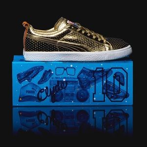 Limited Edition AllStar Weekend 15’
Puma Clydes